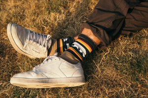 KAVU Moonwalk Socks 保暖羊毛襪 KAVU