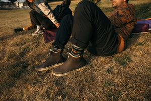 KAVU Moonwalk Socks 保暖羊毛襪 KAVU