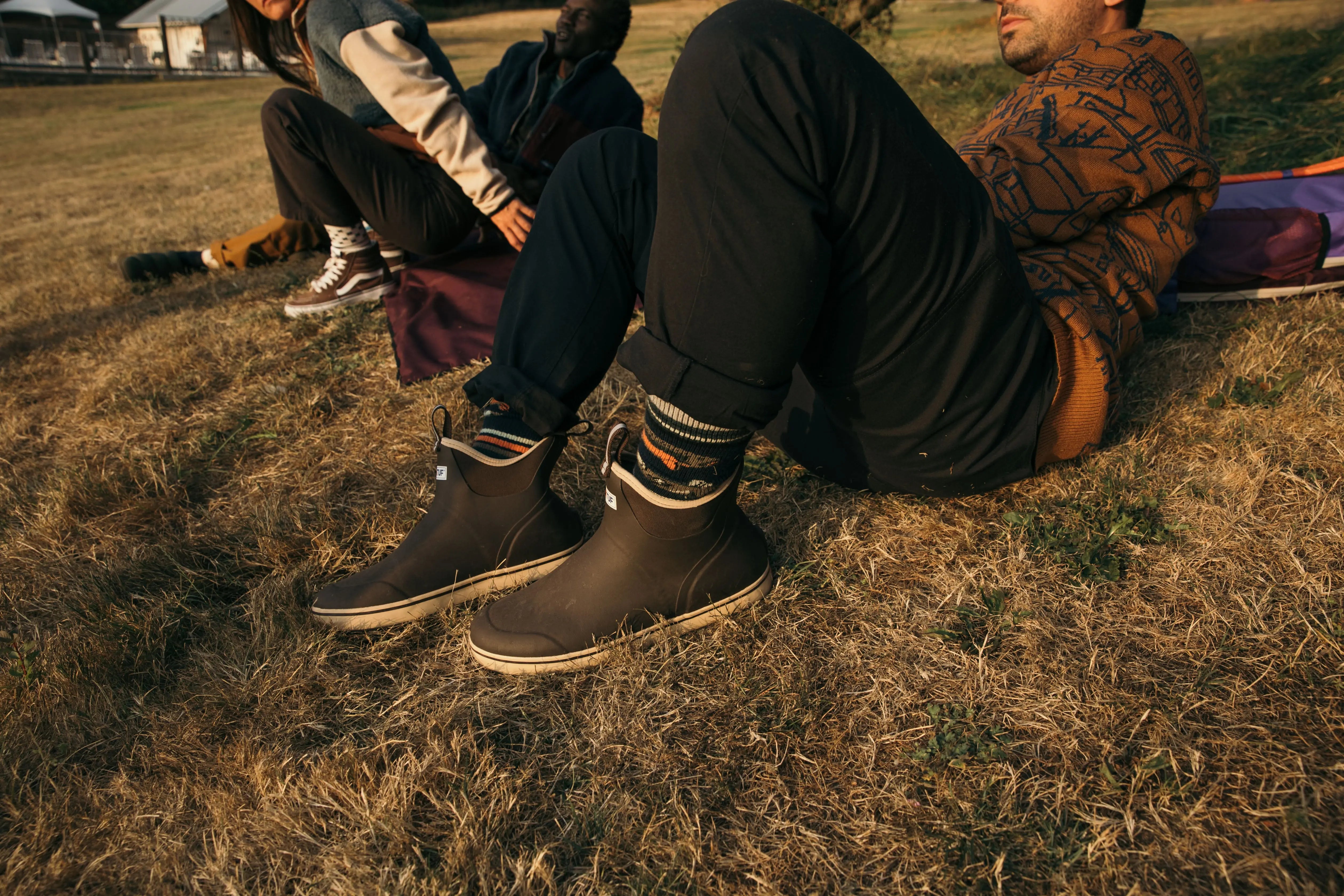 KAVU Moonwalk Socks 保暖羊毛襪 KAVU
