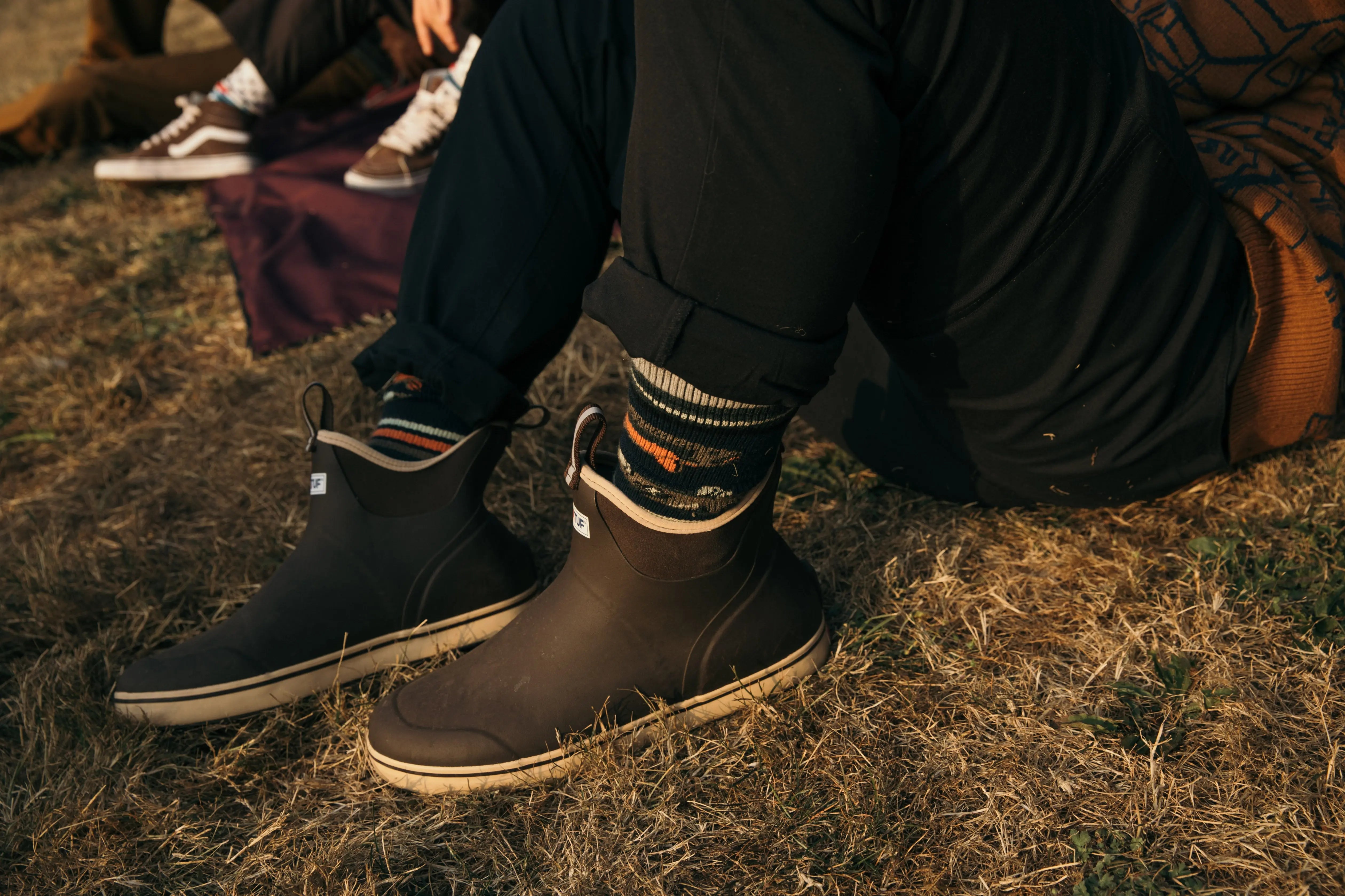 KAVU Moonwalk Socks 保暖羊毛襪 KAVU