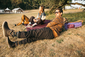 KAVU Moonwalk Socks 保暖羊毛襪 KAVU
