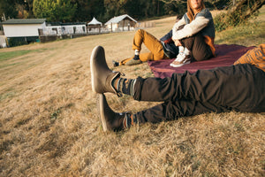 KAVU Moonwalk Socks 保暖羊毛襪 KAVU