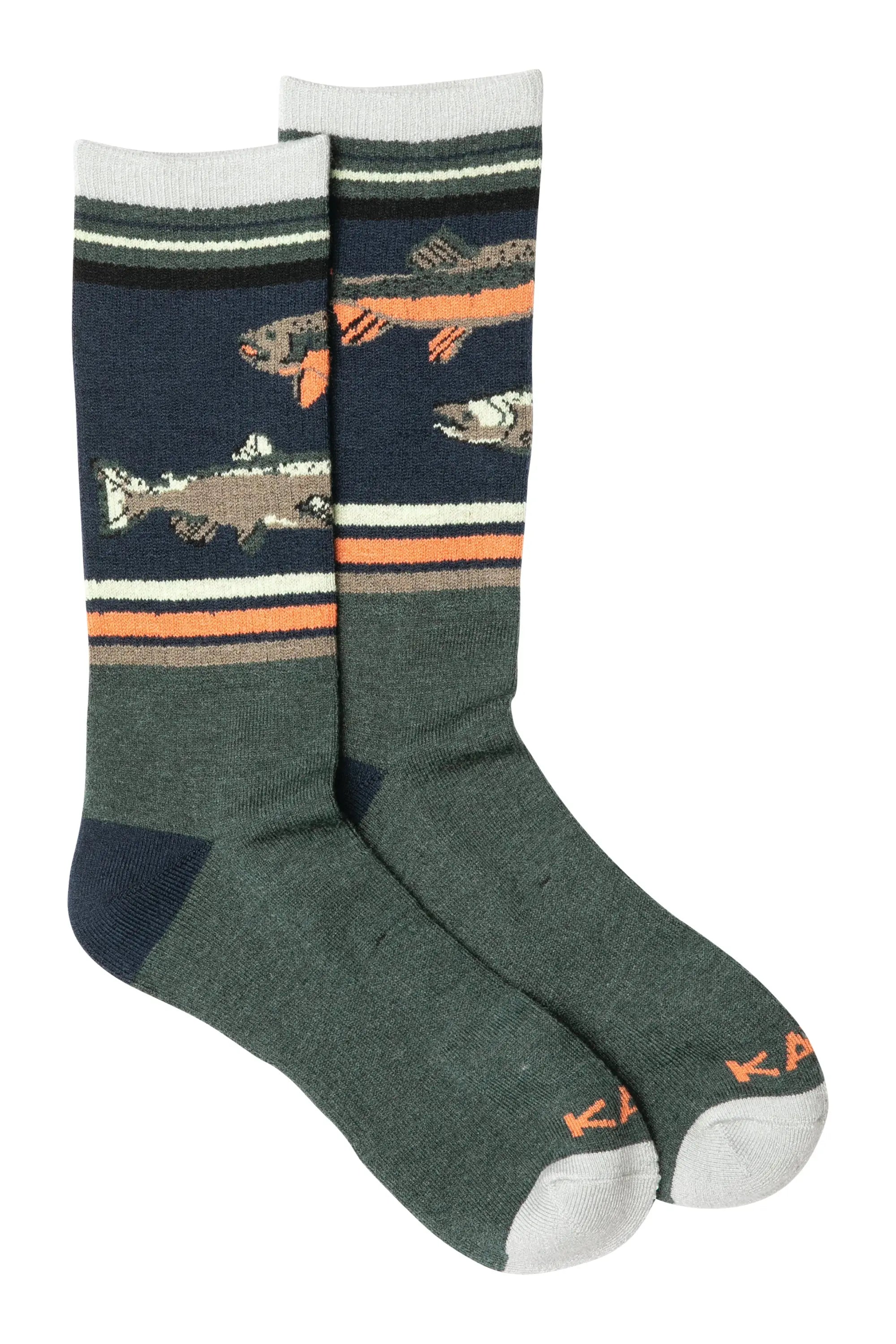 KAVU Moonwalk Socks 保暖羊毛襪 KAVU