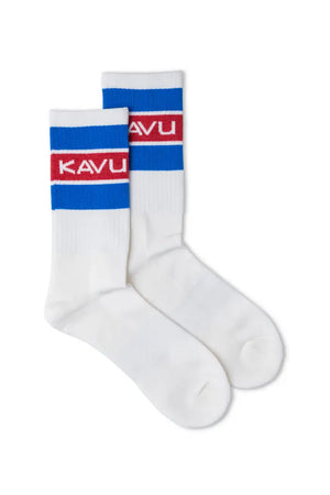 KAVU Moonwalk Socks 保暖羊毛襪 KAVU