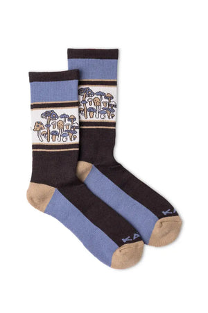 KAVU Moonwalk Socks 保暖羊毛襪 KAVU