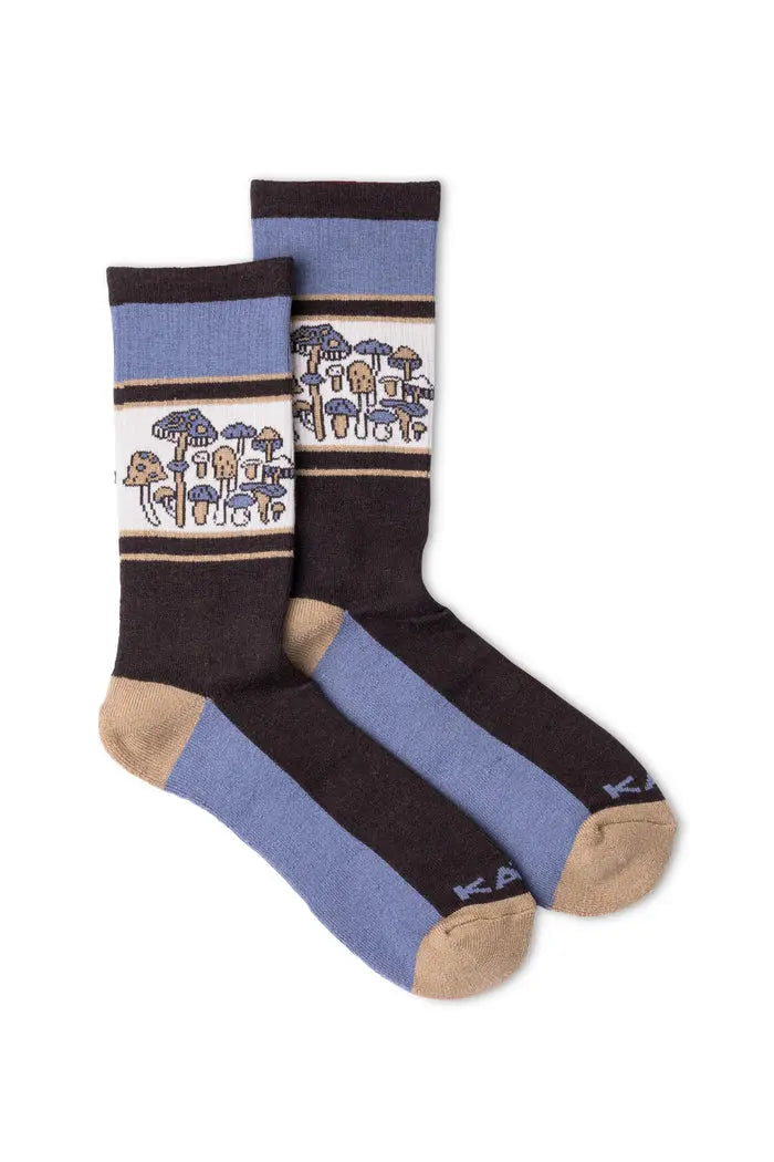 KAVU Moonwalk Socks 保暖羊毛襪 KAVU