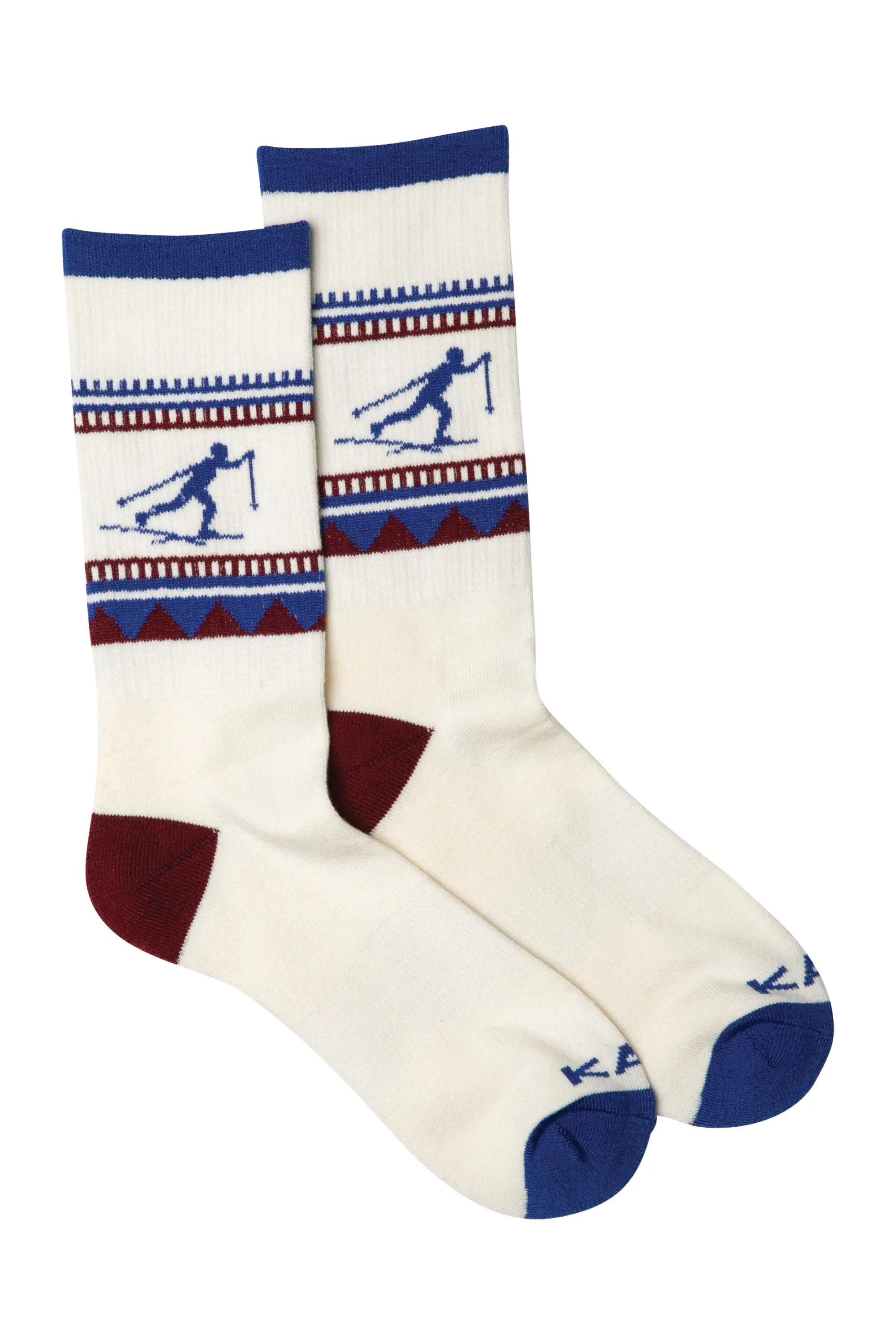 KAVU Moonwalk Socks 保暖羊毛襪 KAVU