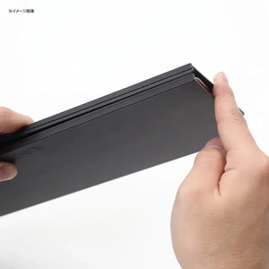 SOTO ST-630MBK Mini Pop Up Table Field Hopper 戶外超輕摺疊鋁桌(黑色) - 遠野倉庫 Yuenye Warehouse
