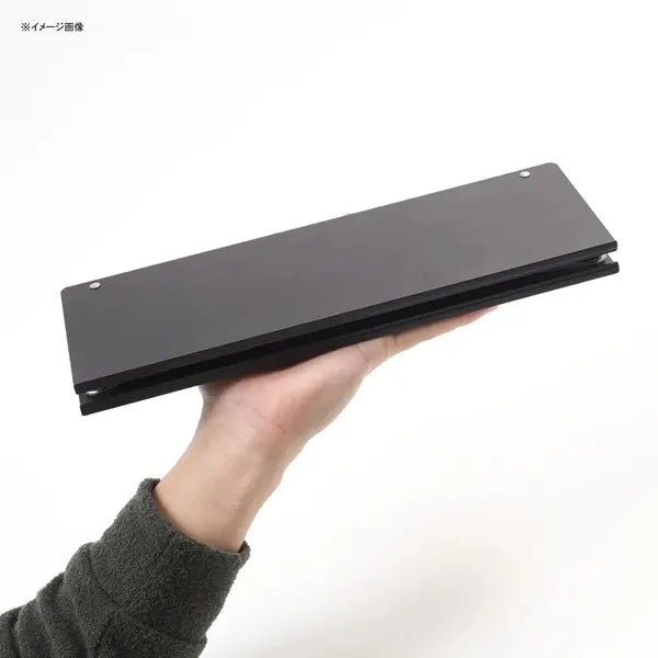 SOTO ST-630MBK Mini Pop Up Table Field Hopper 戶外超輕摺疊鋁桌(黑色) - 遠野倉庫 Yuenye Warehouse
