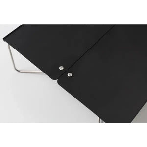SOTO ST-630MBK Mini Pop Up Table Field Hopper 戶外超輕摺疊鋁桌(黑色) - 遠野倉庫 Yuenye Warehouse