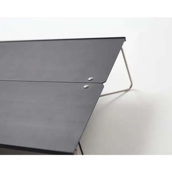 SOTO ST-630MBK Mini Pop Up Table Field Hopper 戶外超輕摺疊鋁桌(黑色) - 遠野倉庫 Yuenye Warehouse