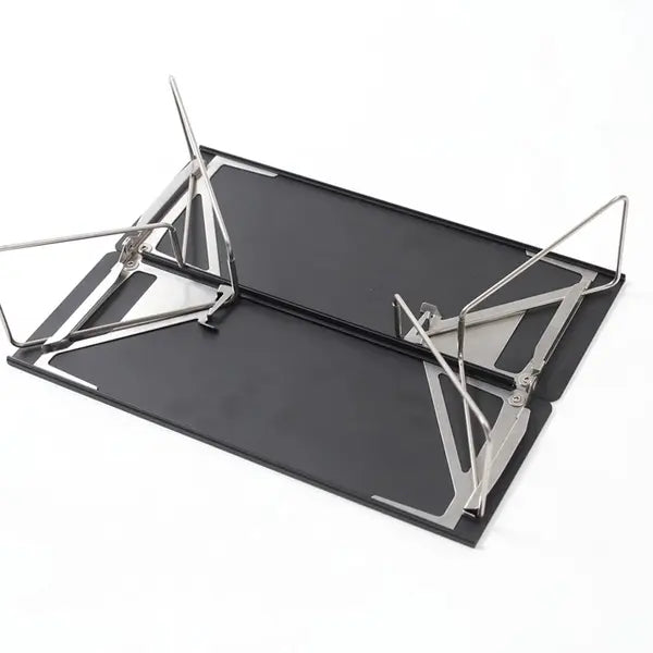 SOTO ST-630MBK Mini Pop Up Table Field Hopper 戶外超輕摺疊鋁桌(黑色) - 遠野倉庫 Yuenye Warehouse