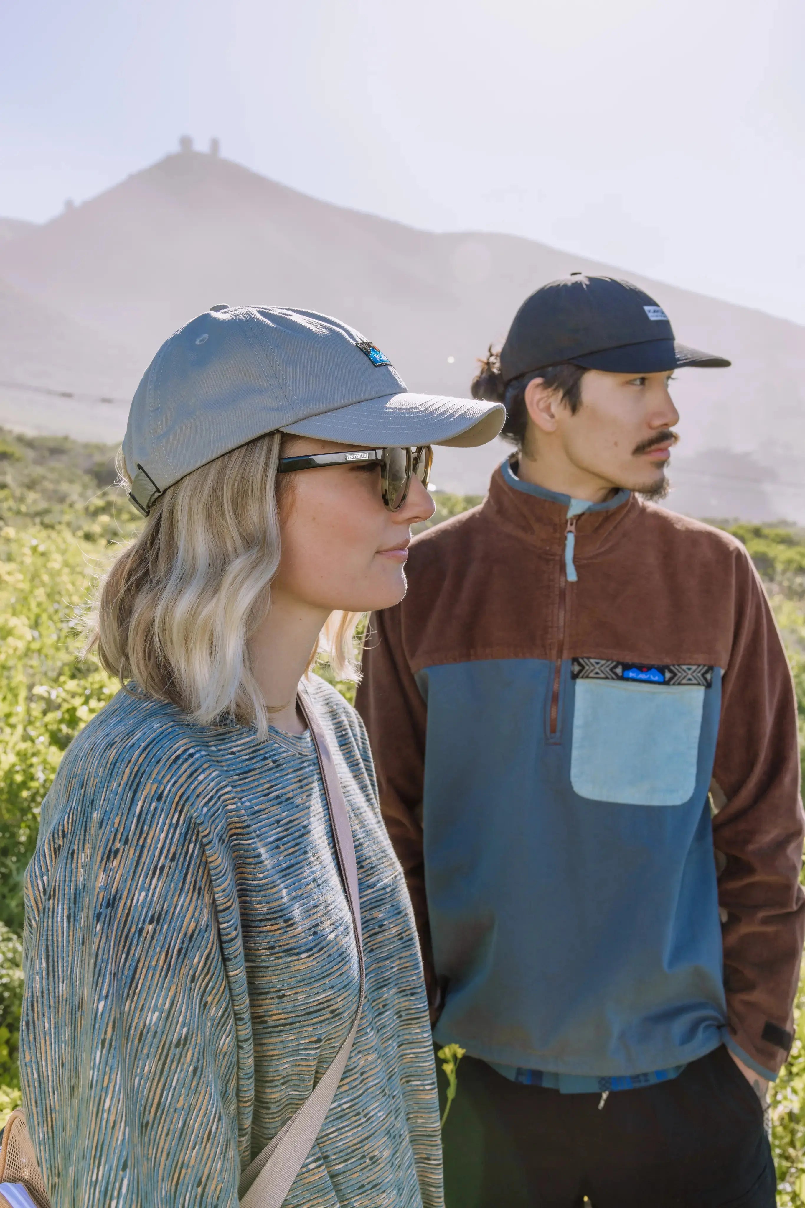 KAVU Ballard Classic 經典休閒帽 KAVU