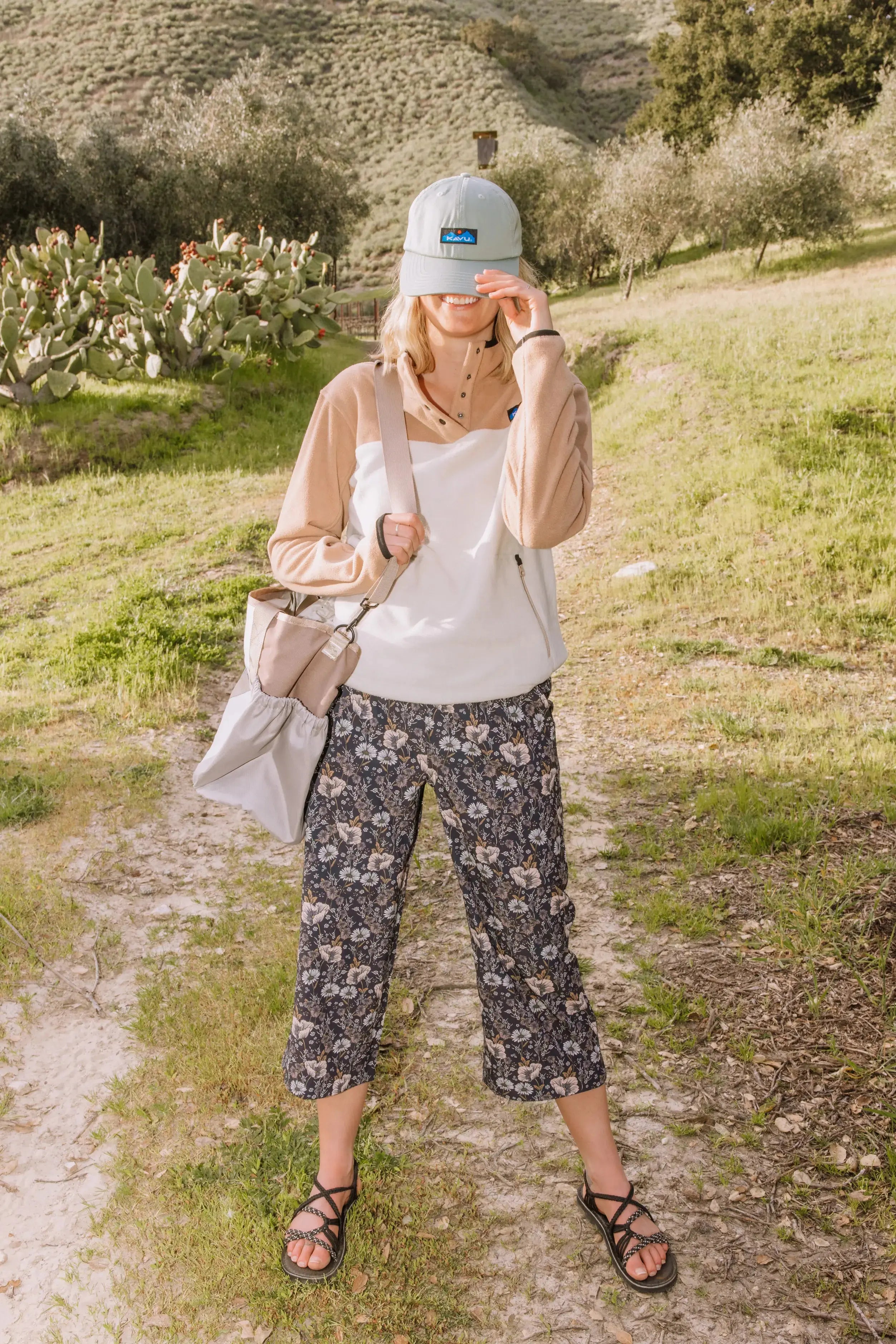 KAVU Ballard Classic 經典休閒帽 KAVU
