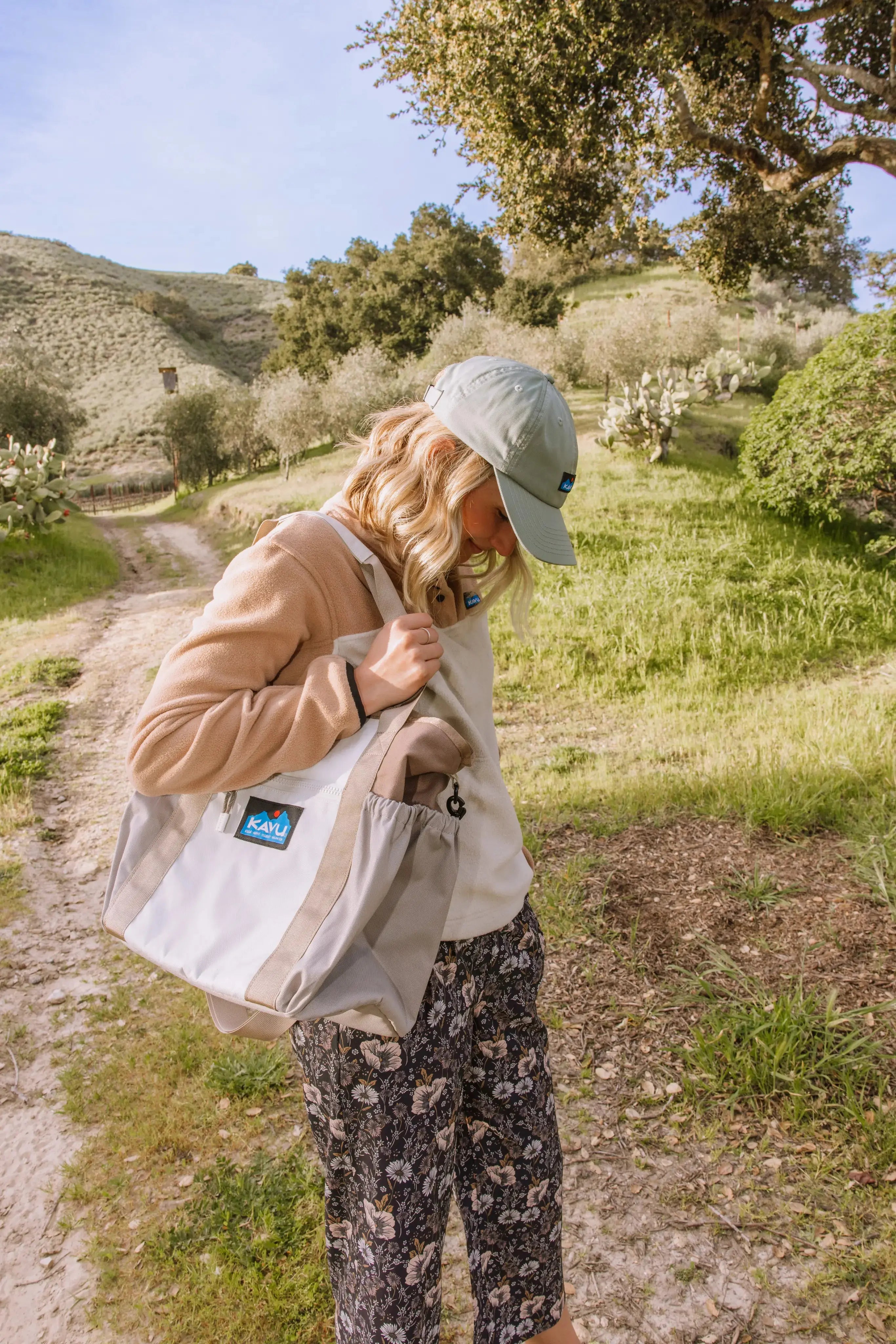 KAVU Ballard Classic 經典休閒帽 KAVU