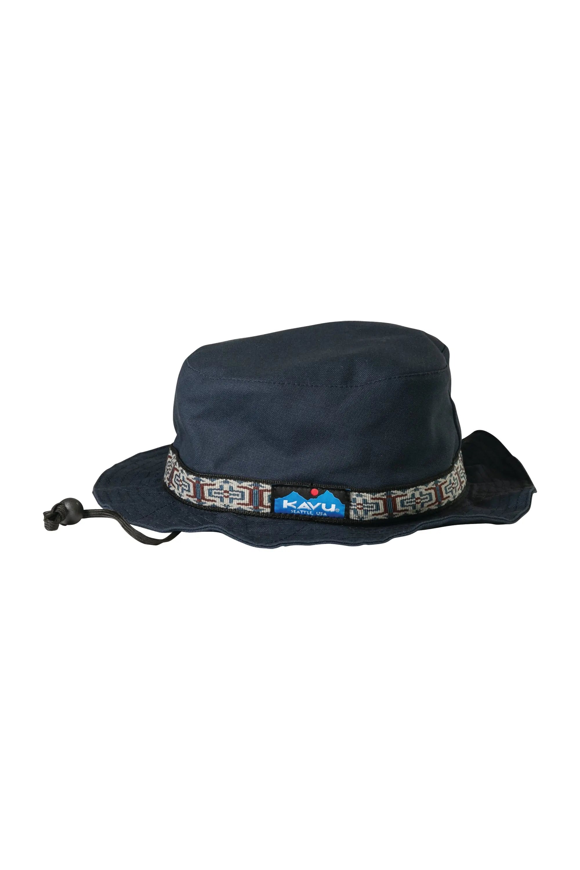 KAVU Organic Strap Bucket 圖騰織帶漁夫帽 KAVU