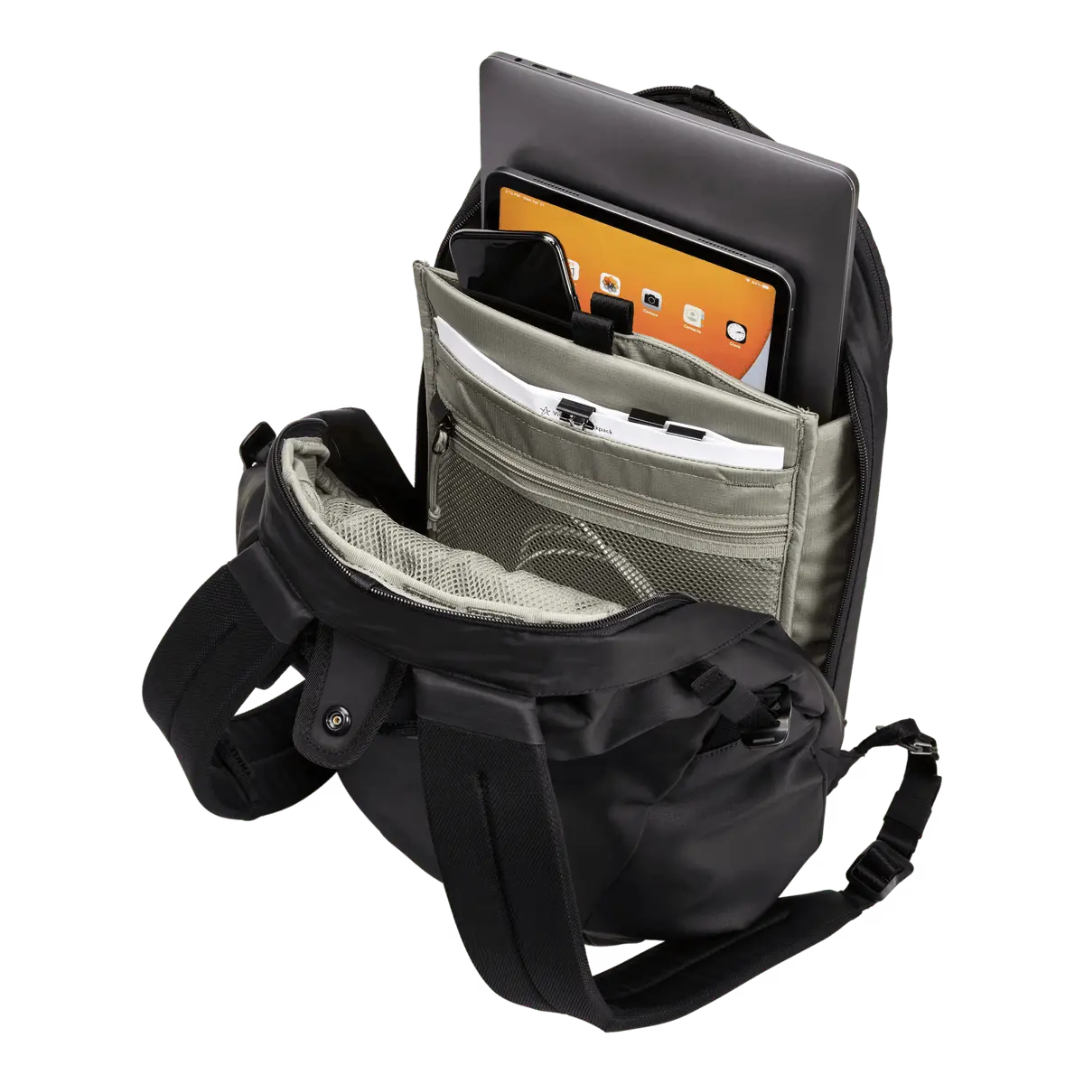 Thule Tact Backpack 16L 日用多功能背包 Thule