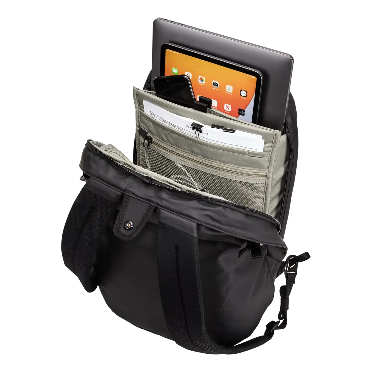 Thule Tact Backpack 21L 日用多功能背包 Thule