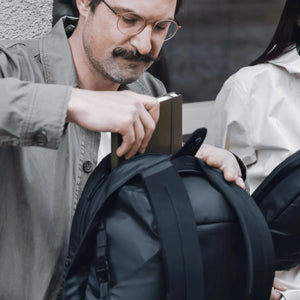Thule Tact Backpack 21L 日用多功能背包 Thule