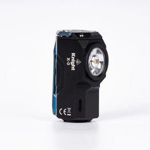 WUBEN X0 KNIGHT 超輕量充電EDC手電筒 - 遠野倉庫 Yuenye Warehouse