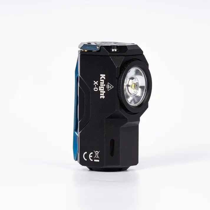 WUBEN X0 KNIGHT 超輕量充電EDC手電筒 - 遠野倉庫 Yuenye Warehouse
