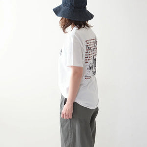 KAVU Tent Tee 帳篷圖案 T 恤 (S24日版) - 遠野倉庫 Yuenye Warehouse