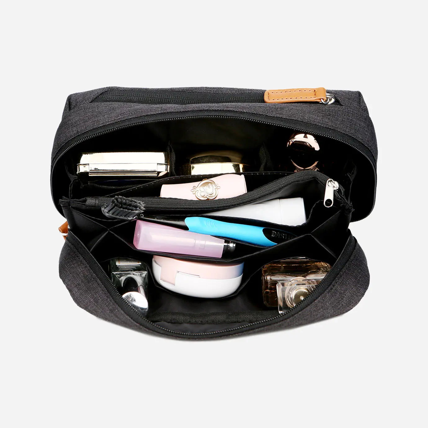Nordace Siena Wash Pouch - 旅行收納包 - 遠野倉庫 Yuenye Warehouse