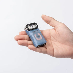 WUBEN X3 Owl 貓頭鷹迷你EDC戶外手電筒 - 遠野倉庫 Yuenye Warehouse