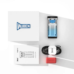 WUBEN X2 高亮泛光 迷你EDC手電筒 - 遠野倉庫 Yuenye Warehouse