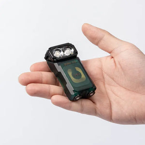 WUBEN X3 Owl 貓頭鷹迷你EDC戶外手電筒 - 遠野倉庫 Yuenye Warehouse