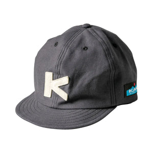 KAVU Back Satin Baseball Cap K字棒球帽(日版) - 遠野倉庫 Yuenye Warehouse