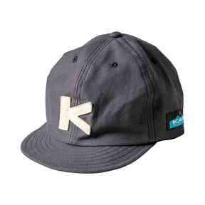 KAVU Back Satin Baseball Cap K字棒球帽(日版)