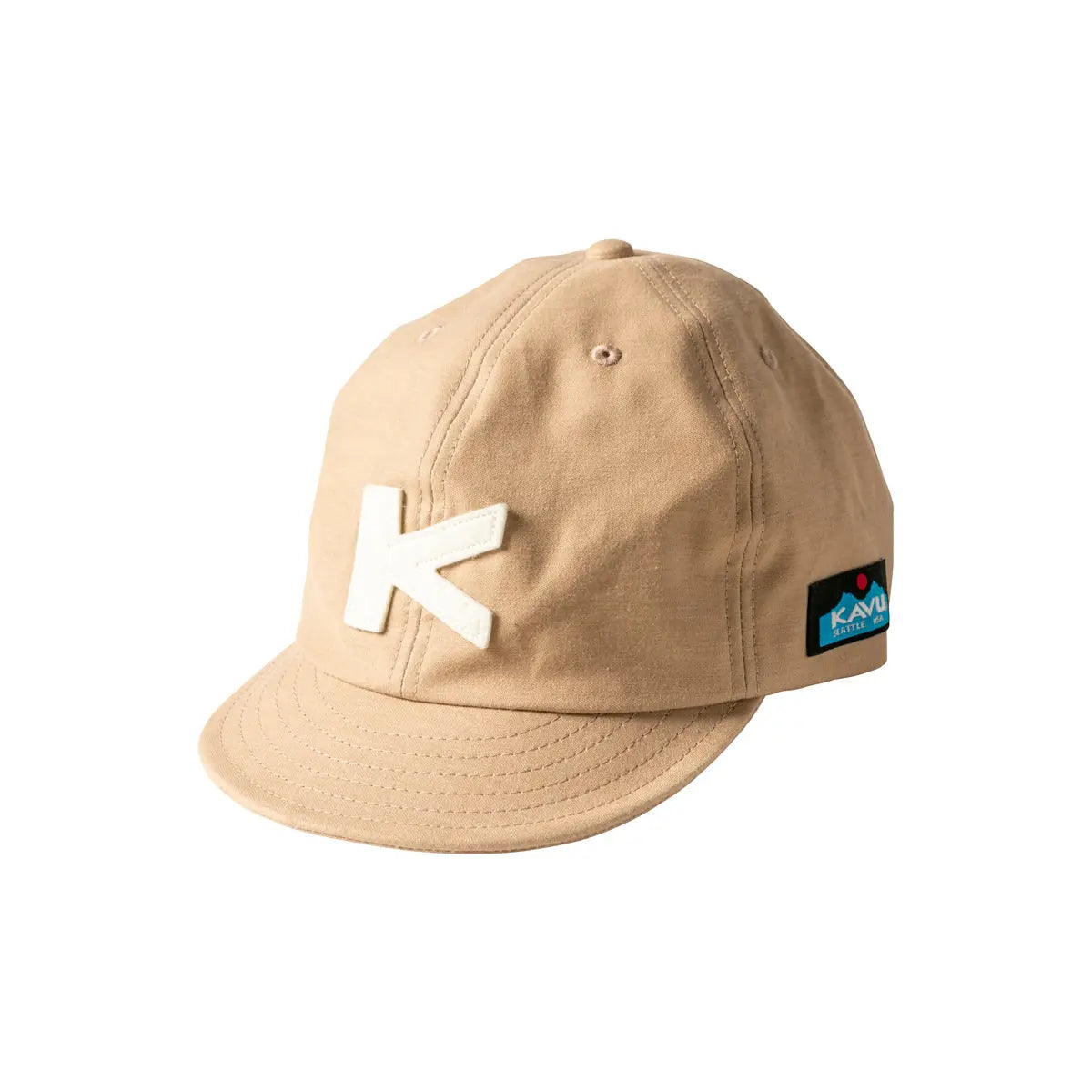 KAVU Back Satin Baseball Cap K字棒球帽(日版) - 遠野倉庫 Yuenye Warehouse