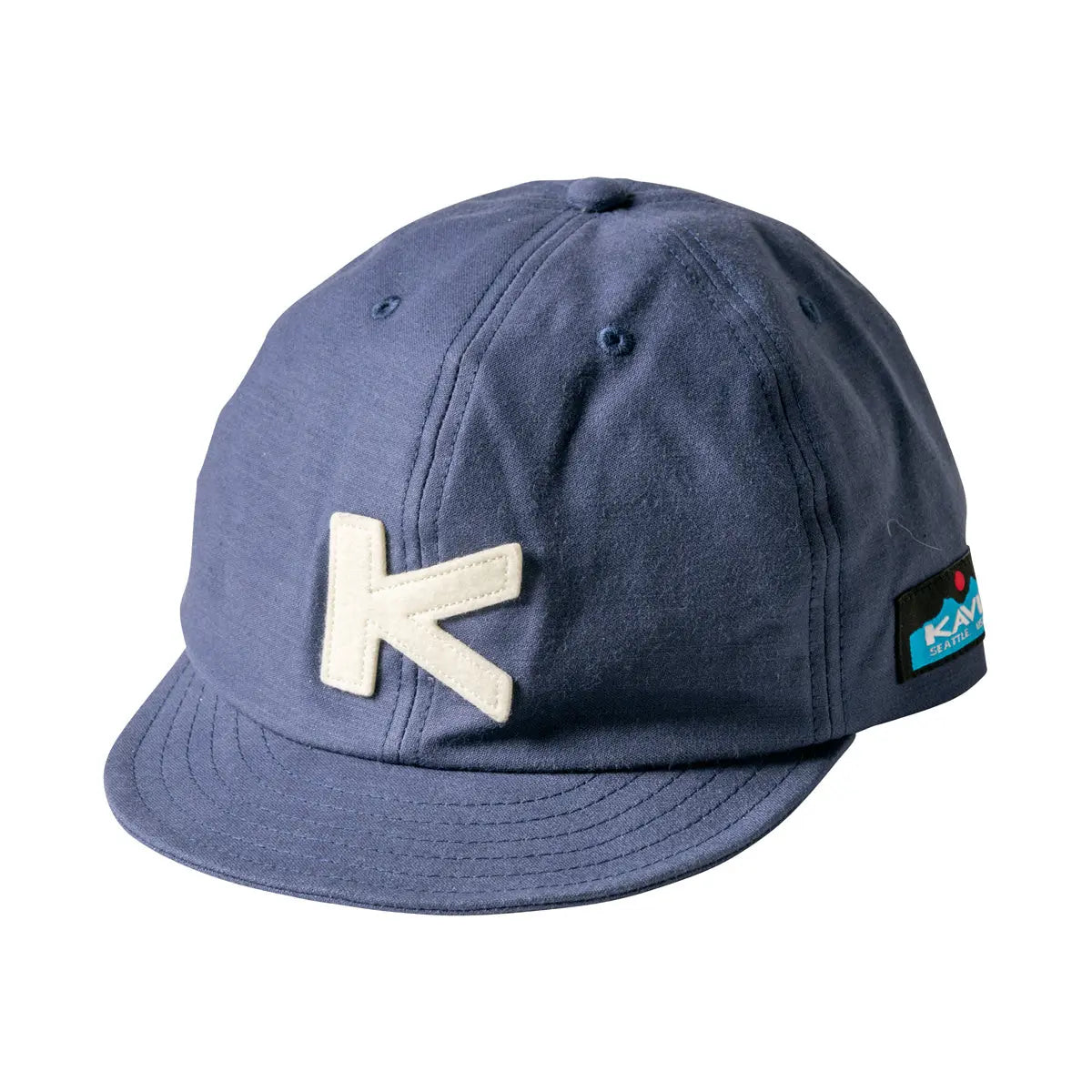 KAVU Back Satin Baseball Cap K字棒球帽(日版) - 遠野倉庫 Yuenye Warehouse