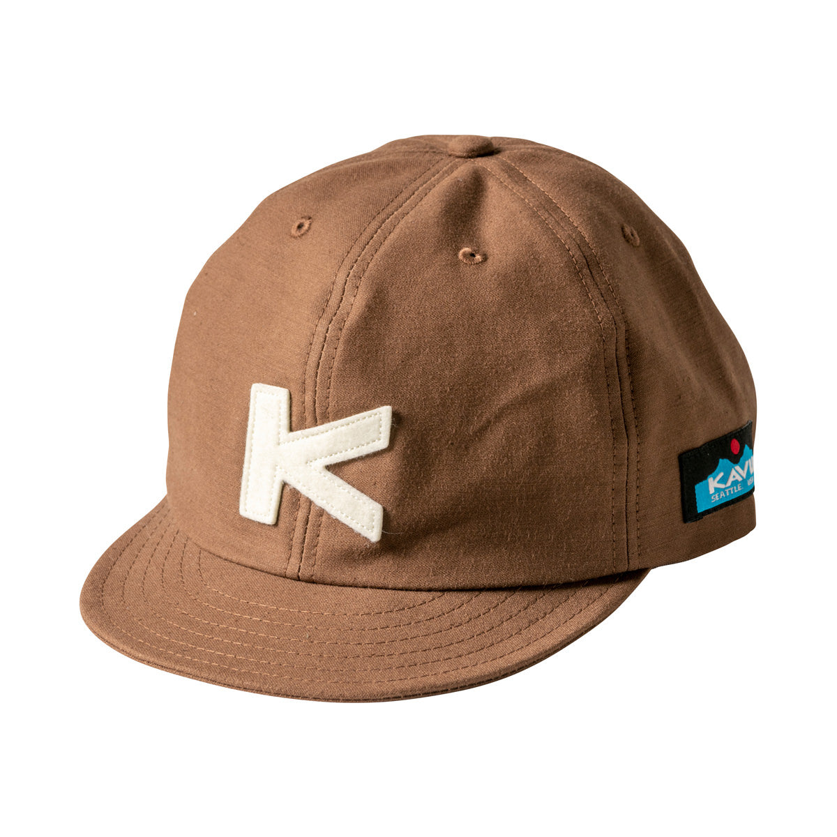 KAVU Back Satin Baseball Cap K字棒球帽(日版)