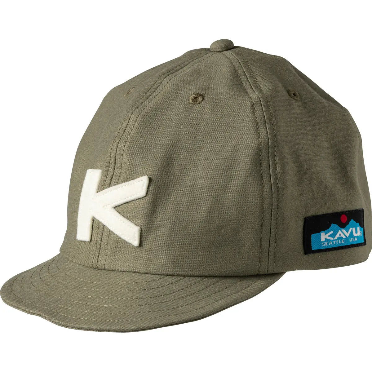 KAVU Back Satin Baseball Cap K字棒球帽(日版) - 遠野倉庫 Yuenye Warehouse