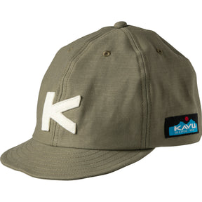 KAVU Back Satin Baseball Cap K字棒球帽(日版)