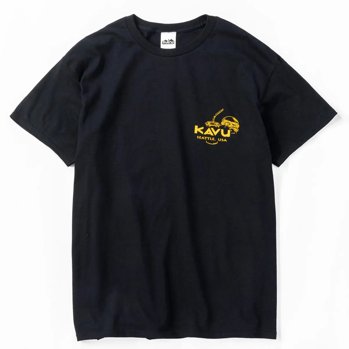 KAVU Potato Tee 薯條圖案 T 恤 (S24日版) - 遠野倉庫 Yuenye Warehouse