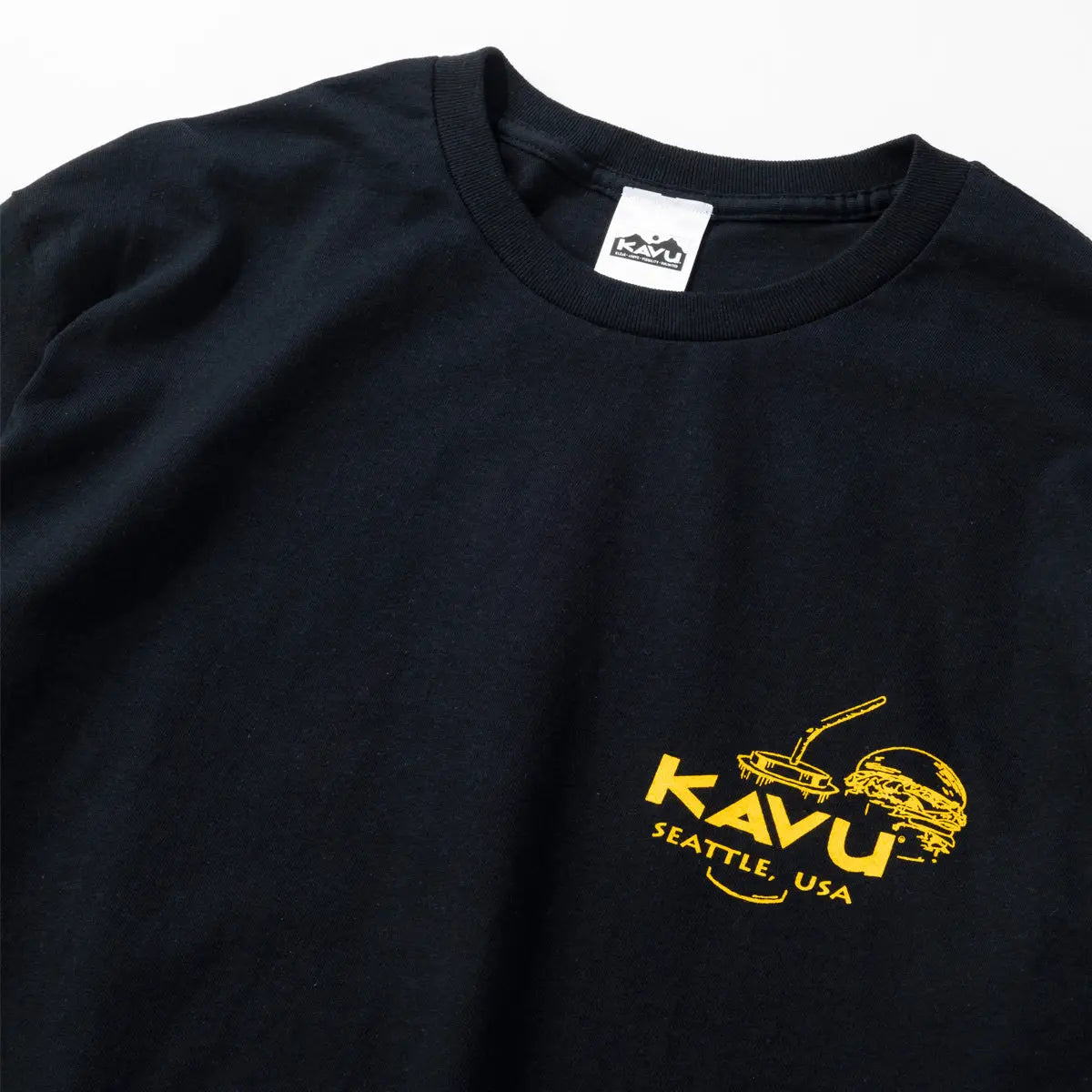 KAVU Potato Tee 薯條圖案 T 恤 (S24日版) - 遠野倉庫 Yuenye Warehouse