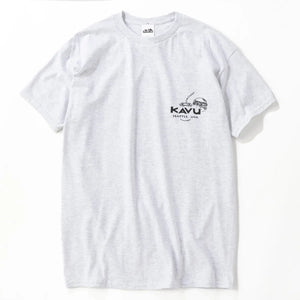 KAVU Potato Tee 薯條圖案 T 恤 (S24日版) - 遠野倉庫 Yuenye Warehouse