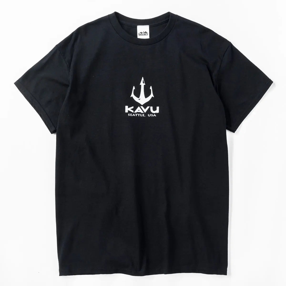 KAVU Seahorse Tee 海馬圖案 T 恤 (S24日版) - 遠野倉庫 Yuenye Warehouse