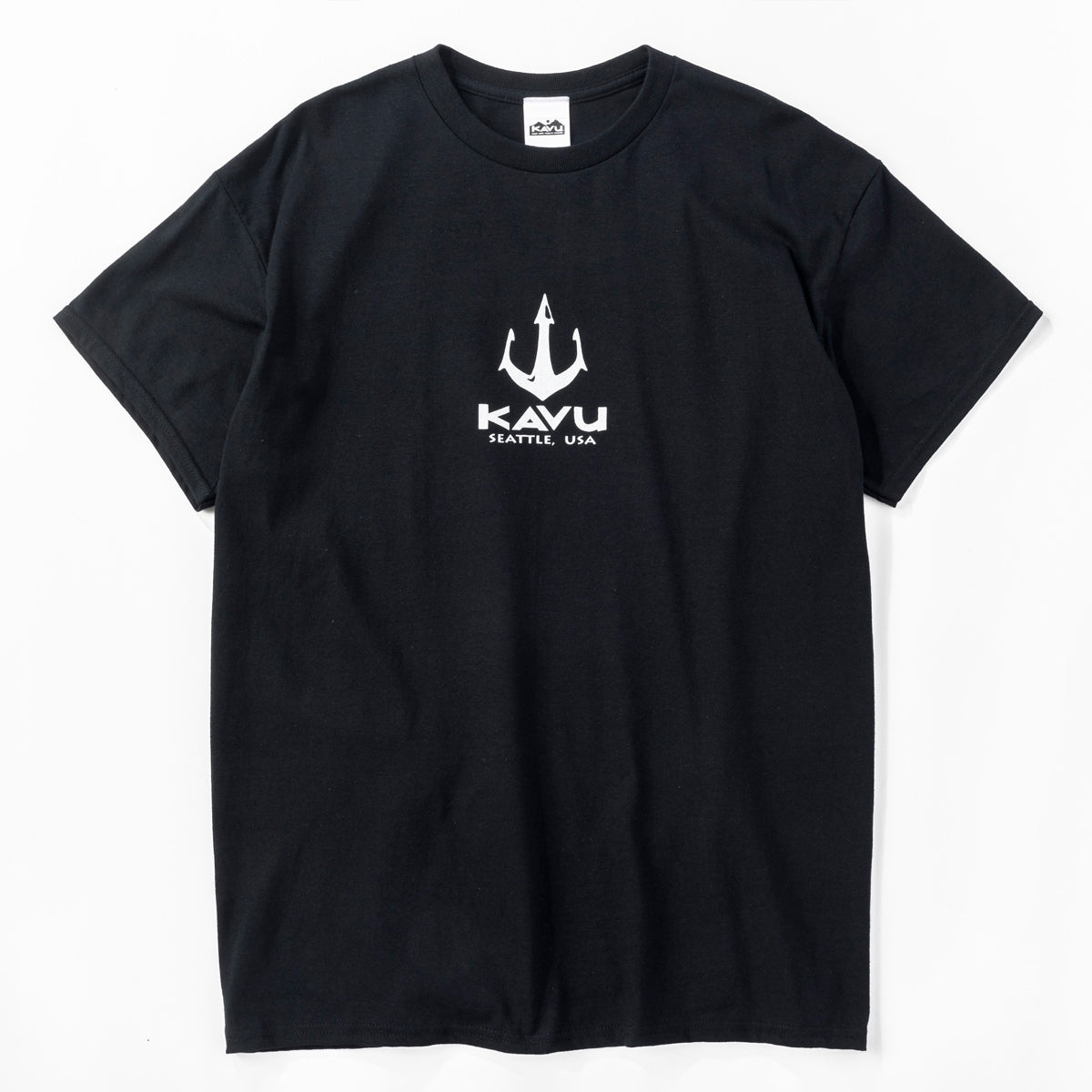 KAVU Seahorse Tee 海馬圖案 T 恤 (S24日版)