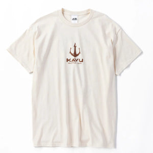 KAVU Seahorse Tee 海馬圖案 T 恤 (S24日版) - 遠野倉庫 Yuenye Warehouse