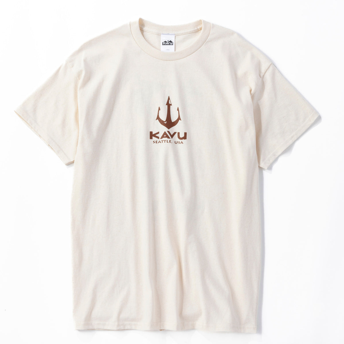 KAVU Seahorse Tee 海馬圖案 T 恤 (S24日版)