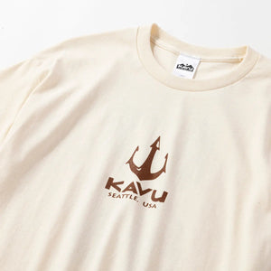 KAVU Seahorse Tee 海馬圖案 T 恤 (S24日版) - 遠野倉庫 Yuenye Warehouse