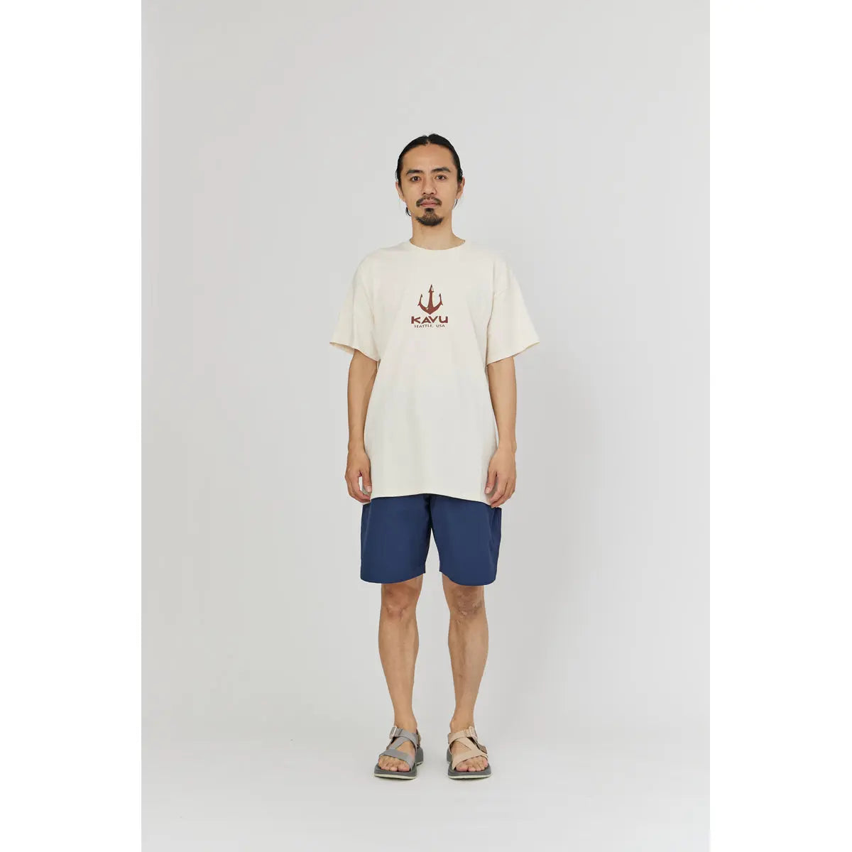 KAVU Seahorse Tee 海馬圖案 T 恤 (S24日版) - 遠野倉庫 Yuenye Warehouse