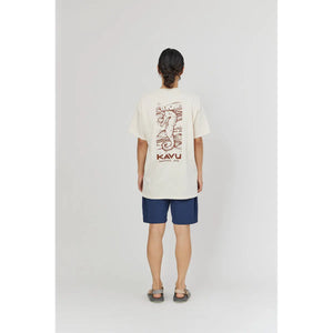 KAVU Seahorse Tee 海馬圖案 T 恤 (S24日版) - 遠野倉庫 Yuenye Warehouse