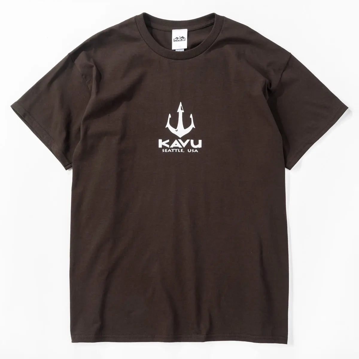 KAVU Seahorse Tee 海馬圖案 T 恤 (S24日版) - 遠野倉庫 Yuenye Warehouse