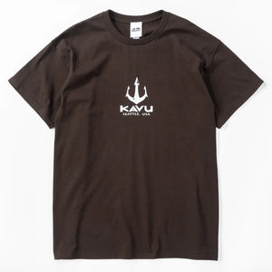 KAVU Seahorse Tee 海馬圖案 T 恤 (S24日版) - 遠野倉庫 Yuenye Warehouse