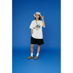 KAVU Sea Otter Tee 海獺 T 恤 (S24日版) - 遠野倉庫 Yuenye Warehouse